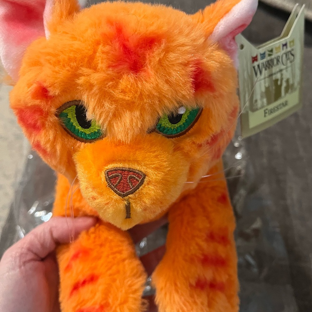 Warrior cats - Firestar